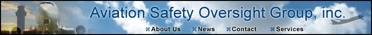 Aviation Safety Oversight Group, Inc.